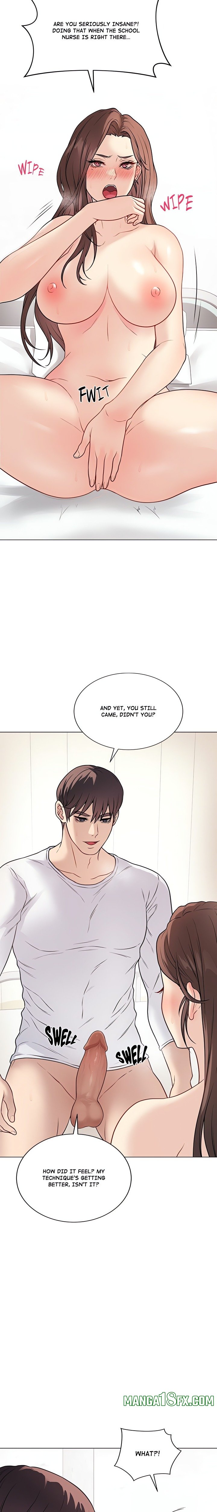 Signed, Sealed, Mistaken (Uncensored) Chapter 10 image 19