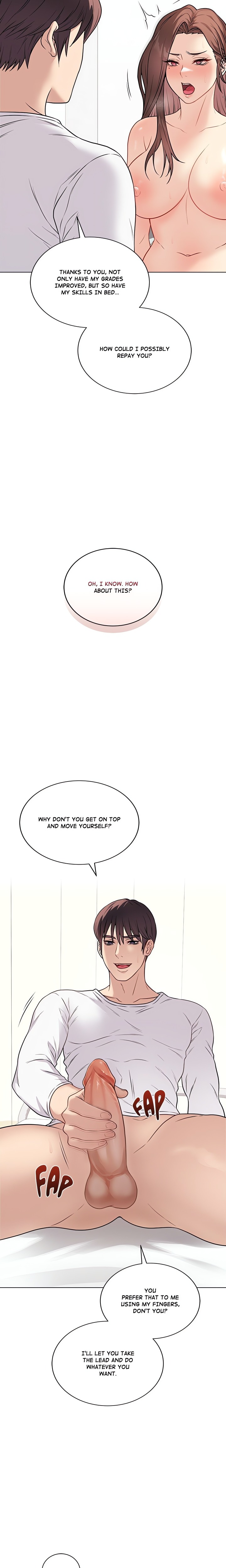 Signed, Sealed, Mistaken (Uncensored) Chapter 10 image 20