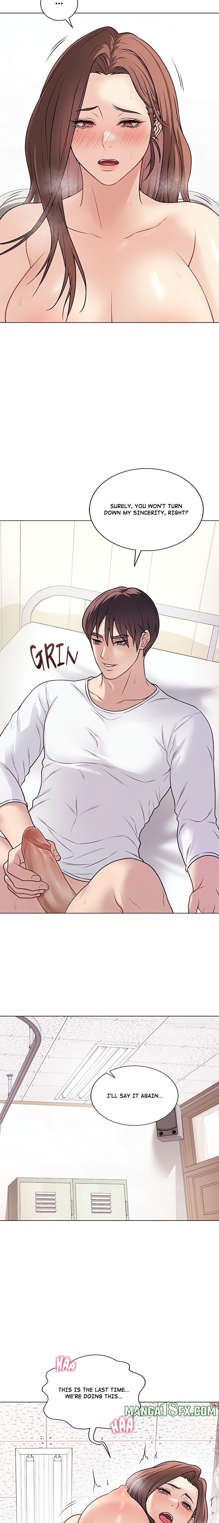 Signed, Sealed, Mistaken (Uncensored) Chapter 10 image 21