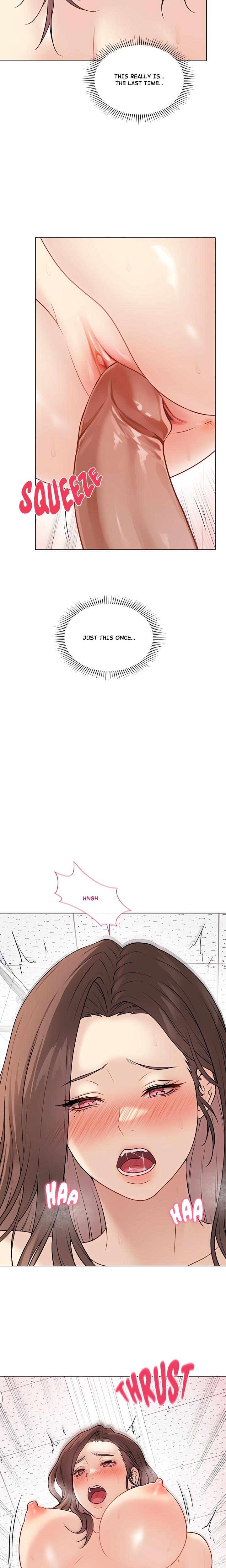Signed, Sealed, Mistaken (Uncensored) Chapter 10 image 24