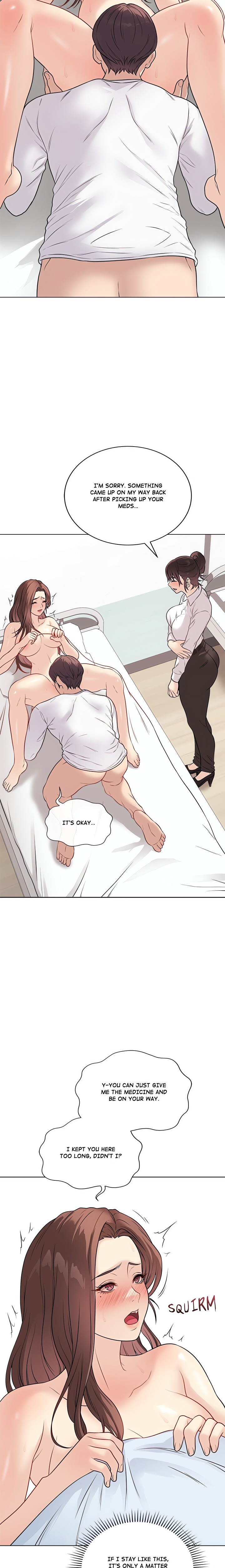 Signed, Sealed, Mistaken (Uncensored) Chapter 10 image 2