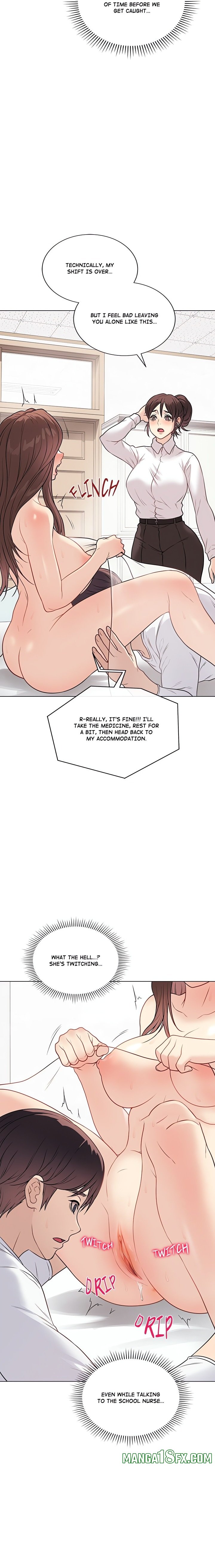 Signed, Sealed, Mistaken (Uncensored) Chapter 10 image 3