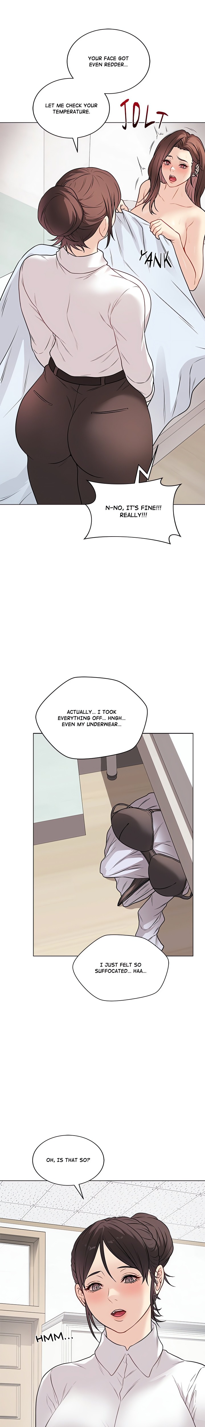 Signed, Sealed, Mistaken (Uncensored) Chapter 10 image 6