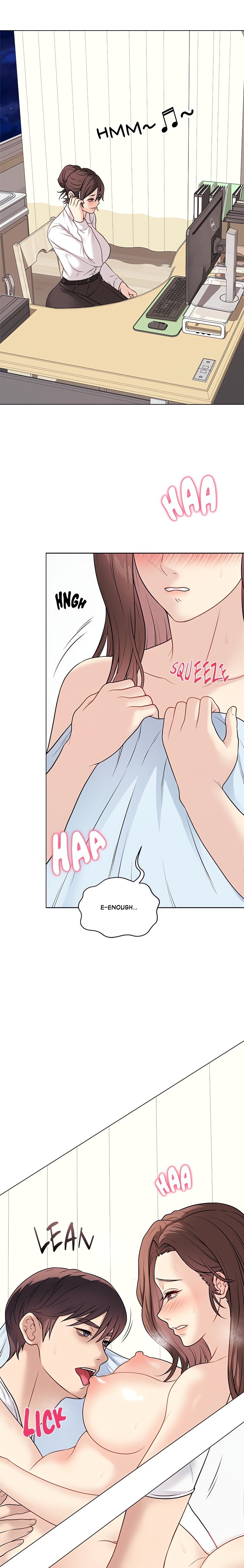 Signed, Sealed, Mistaken (Uncensored) Chapter 10 image 8