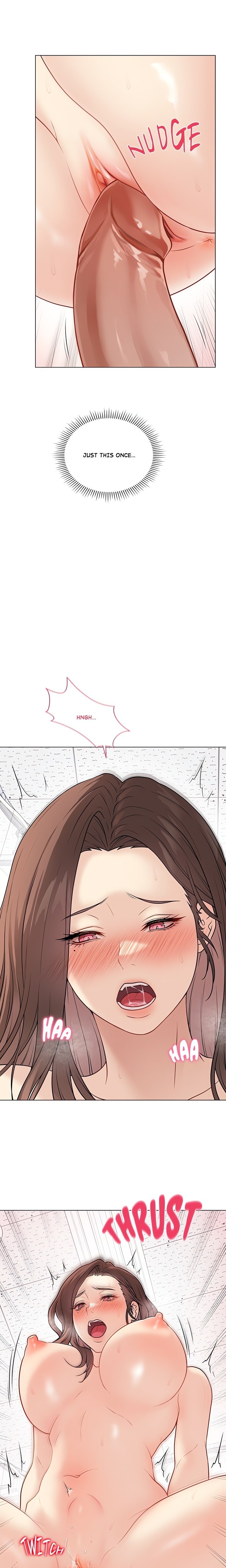 Signed, Sealed, Mistaken (Uncensored) Chapter 11 image 0