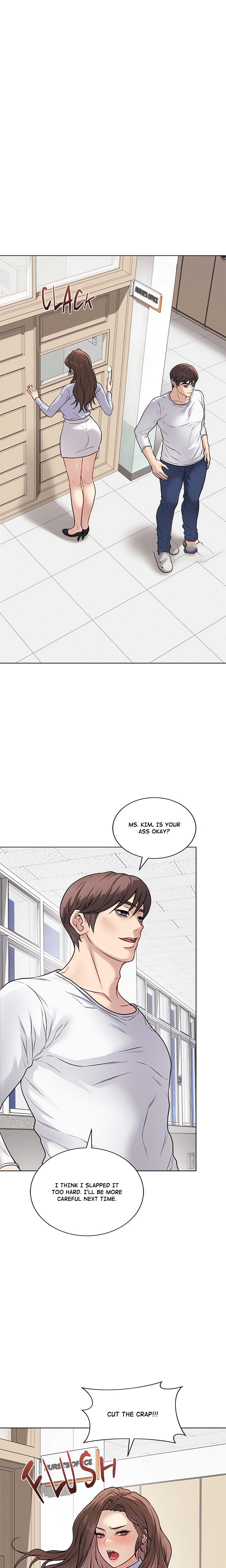 Signed, Sealed, Mistaken (Uncensored) Chapter 11 image 9