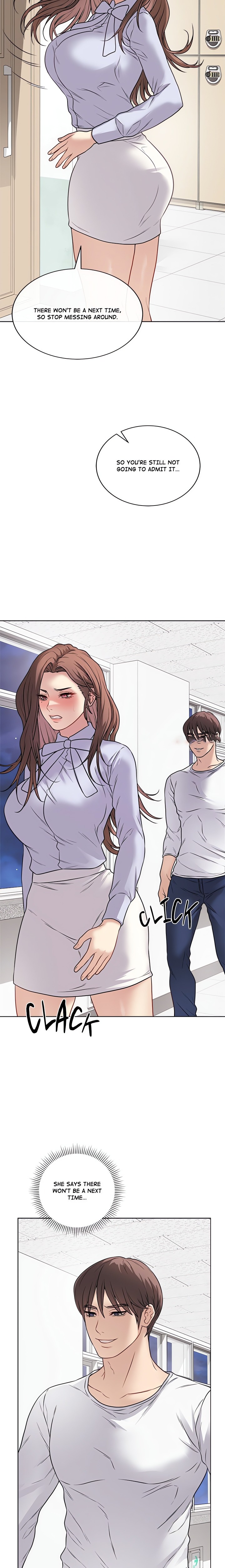 Signed, Sealed, Mistaken (Uncensored) Chapter 11 image 10