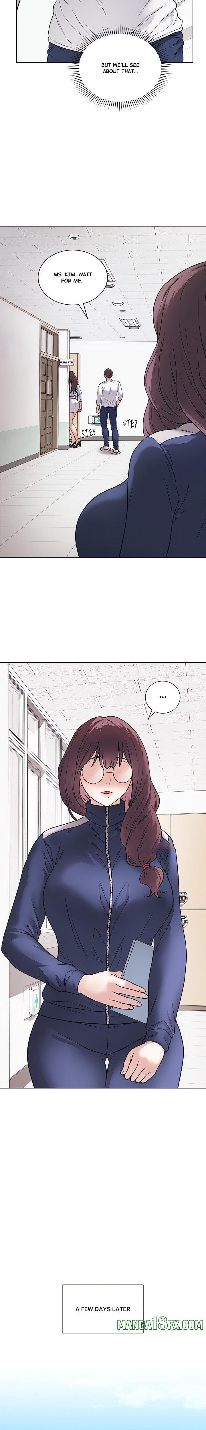 Signed, Sealed, Mistaken (Uncensored) Chapter 11 image 11