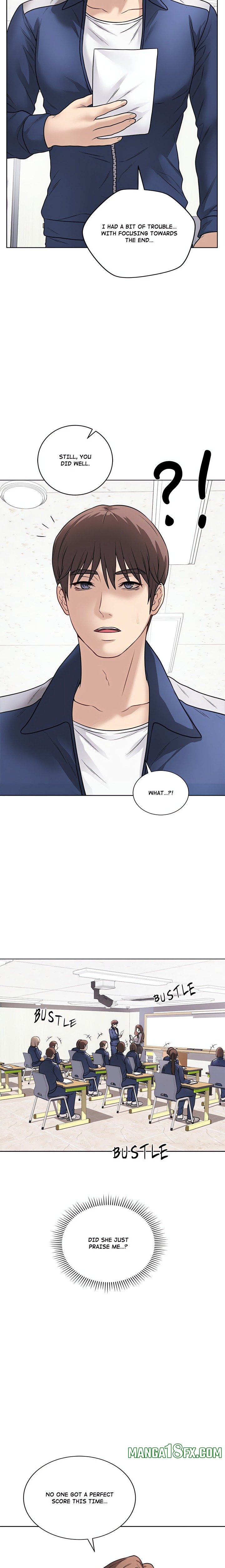 Signed, Sealed, Mistaken (Uncensored) Chapter 11 image 13