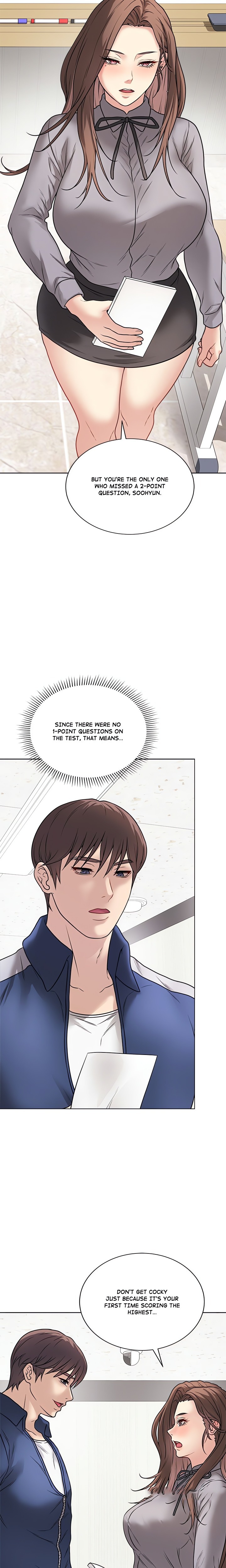 Signed, Sealed, Mistaken (Uncensored) Chapter 11 image 14