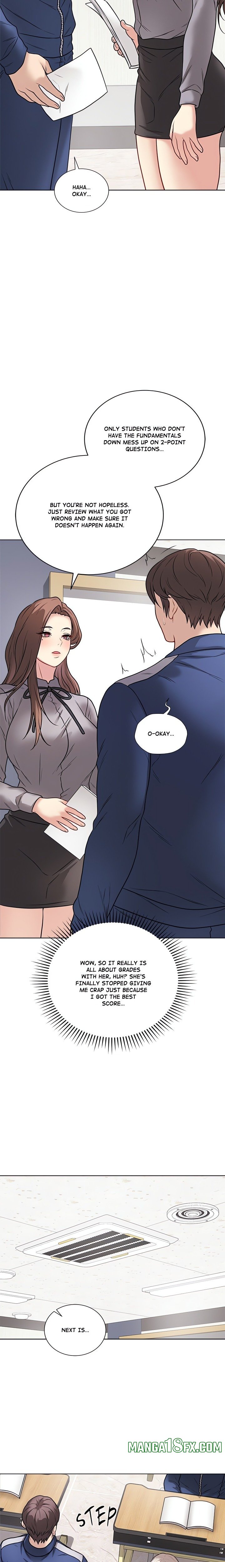 Signed, Sealed, Mistaken (Uncensored) Chapter 11 image 15