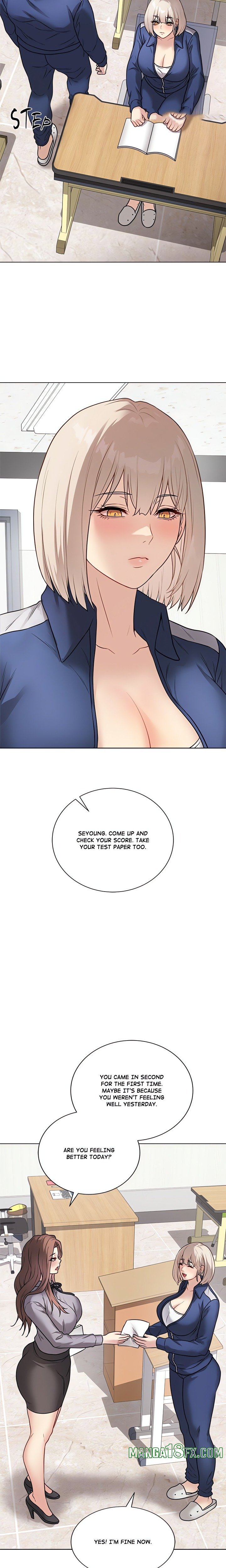 Signed, Sealed, Mistaken (Uncensored) Chapter 11 image 16