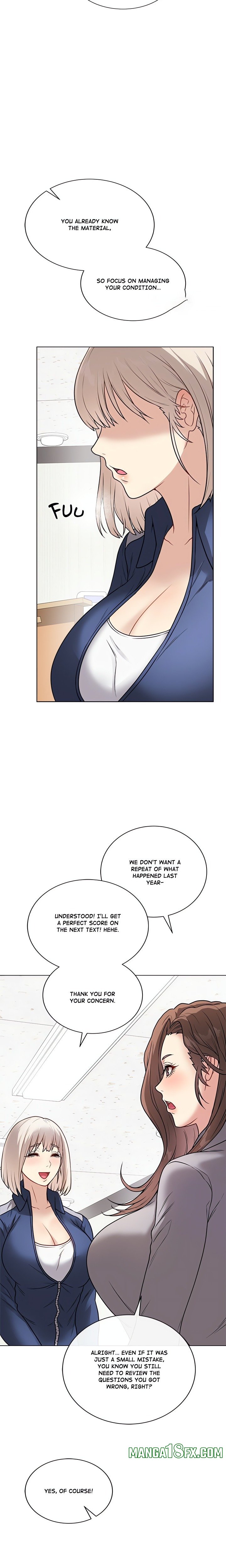Signed, Sealed, Mistaken (Uncensored) Chapter 11 image 17