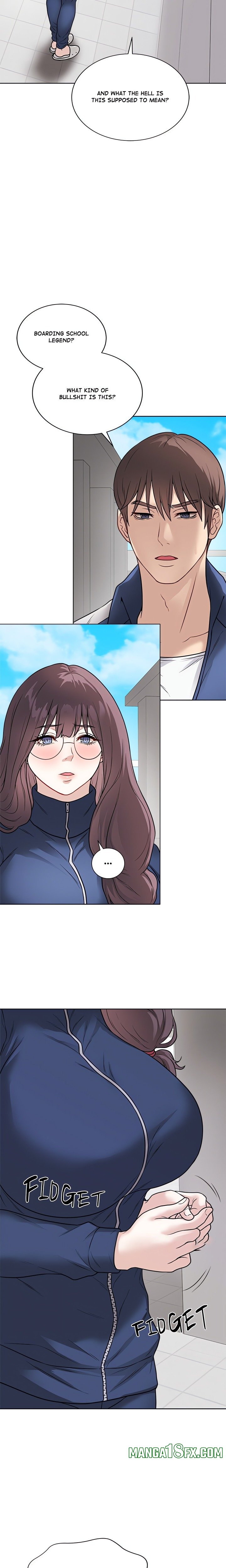 Signed, Sealed, Mistaken (Uncensored) Chapter 11 image 22