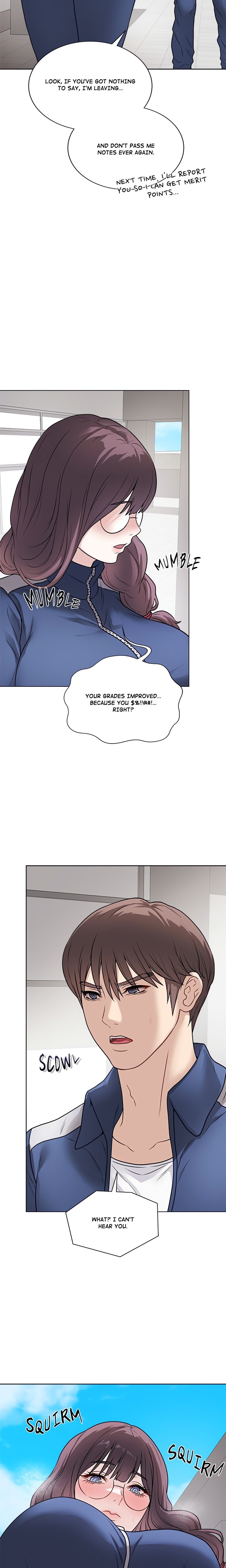 Signed, Sealed, Mistaken (Uncensored) Chapter 11 image 24