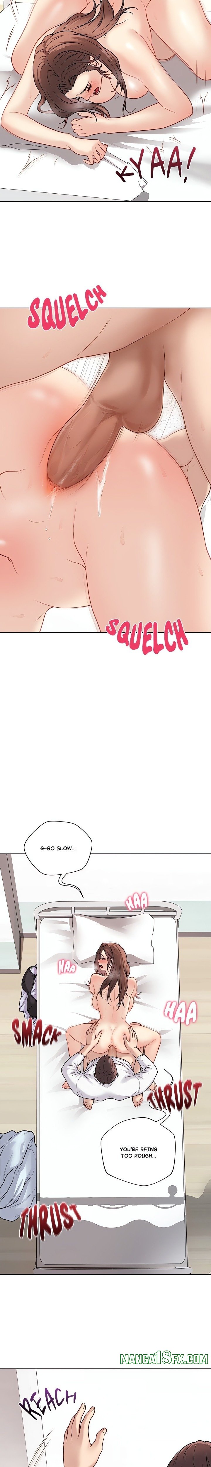 Signed, Sealed, Mistaken (Uncensored) Chapter 11 image 4