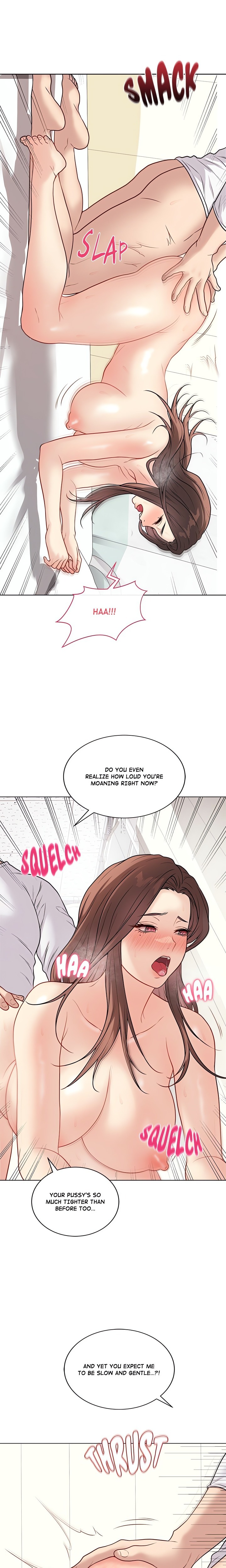 Signed, Sealed, Mistaken (Uncensored) Chapter 11 image 6