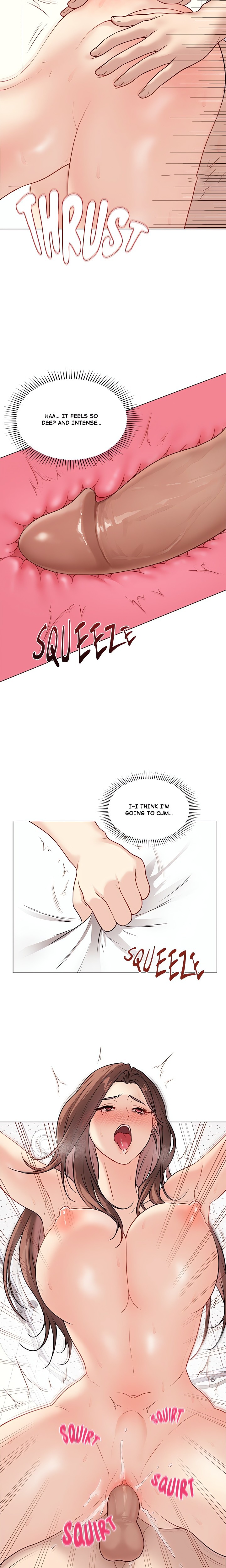 Signed, Sealed, Mistaken (Uncensored) Chapter 11 image 7