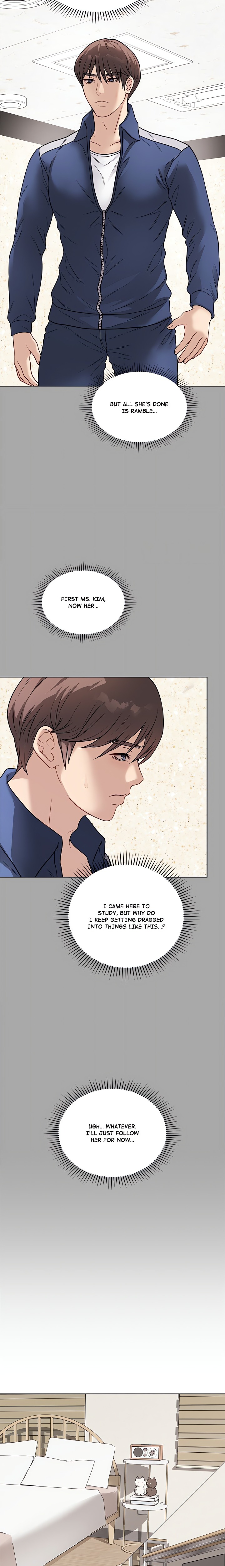 Signed, Sealed, Mistaken (Uncensored) Chapter 12 image 9