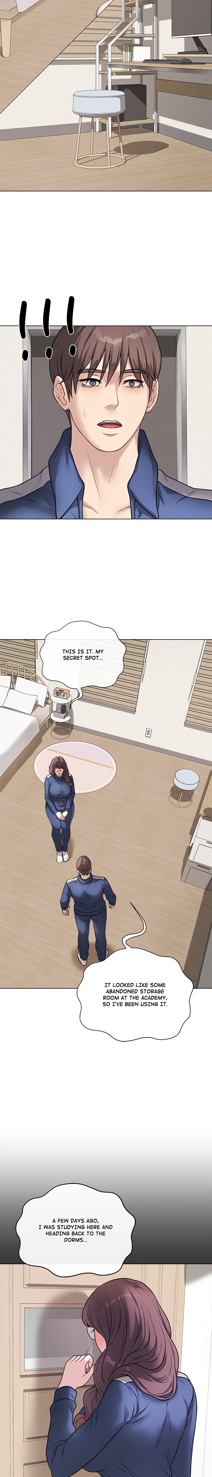 Signed, Sealed, Mistaken (Uncensored) Chapter 12 image 10