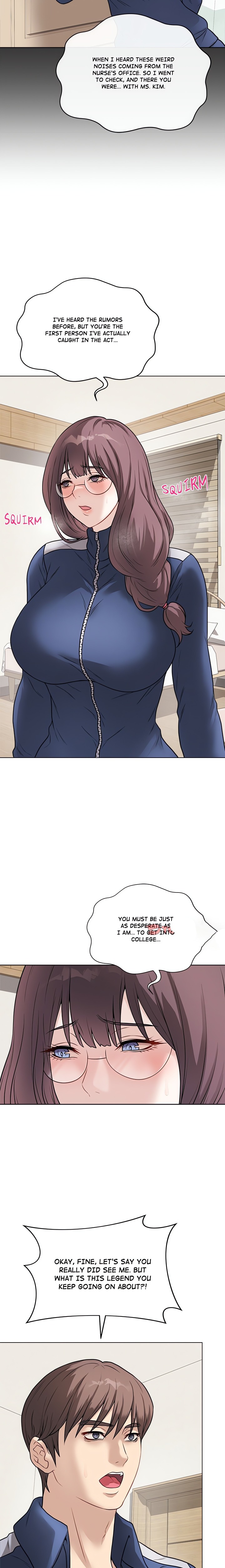 Signed, Sealed, Mistaken (Uncensored) Chapter 12 image 11