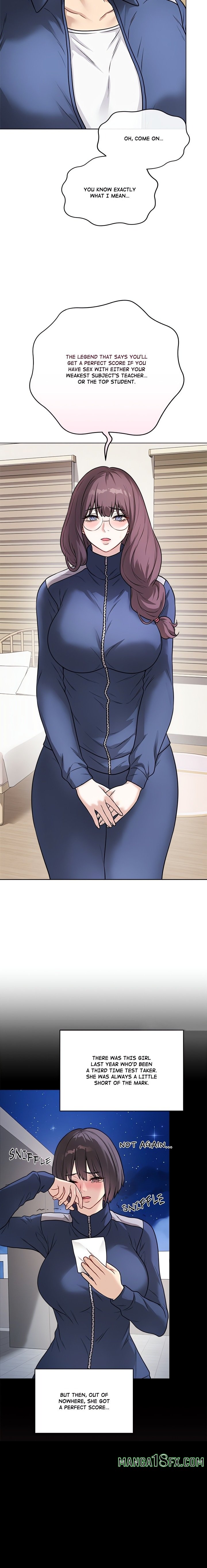 Signed, Sealed, Mistaken (Uncensored) Chapter 12 image 12