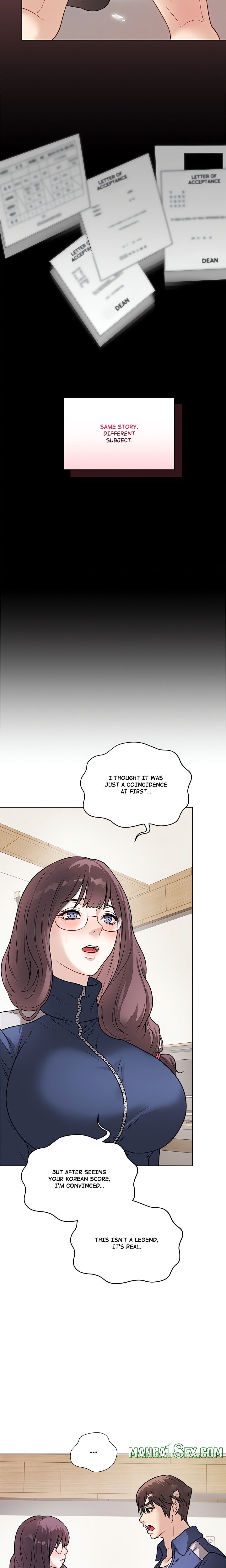 Signed, Sealed, Mistaken (Uncensored) Chapter 12 image 14
