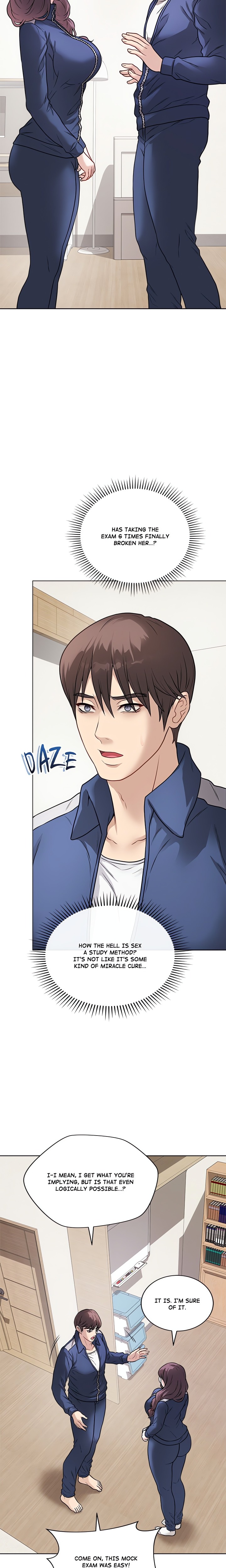 Signed, Sealed, Mistaken (Uncensored) Chapter 12 image 15