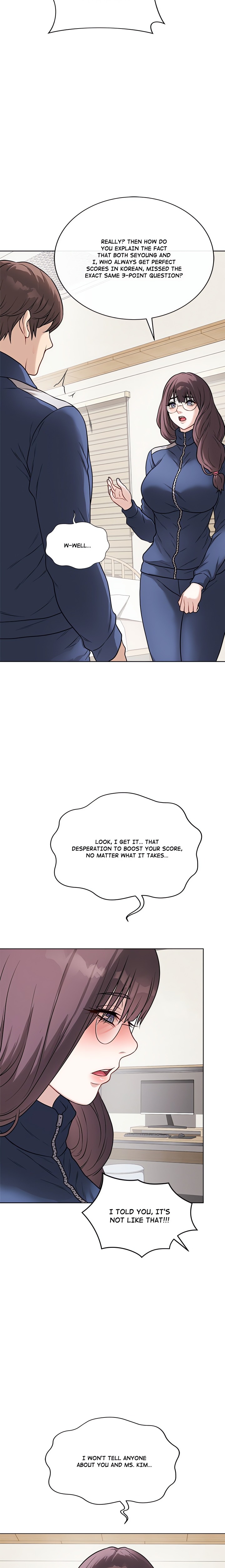 Signed, Sealed, Mistaken (Uncensored) Chapter 12 image 16