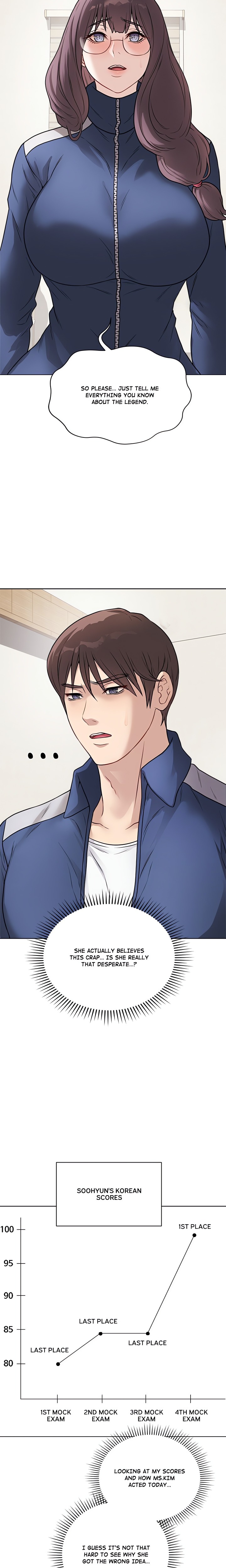 Signed, Sealed, Mistaken (Uncensored) Chapter 12 image 17