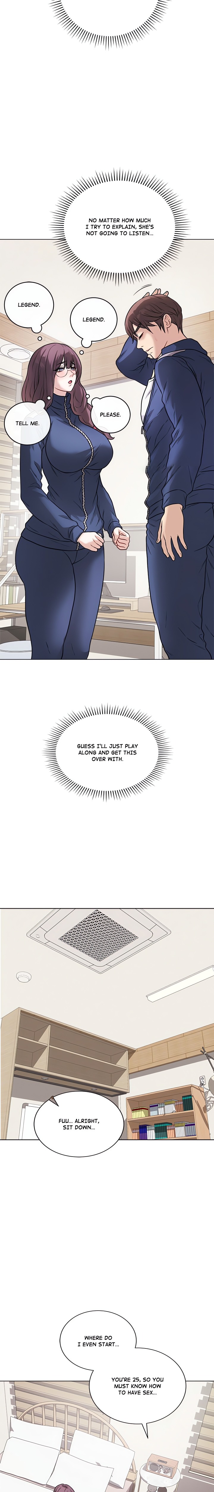Signed, Sealed, Mistaken (Uncensored) Chapter 12 image 18