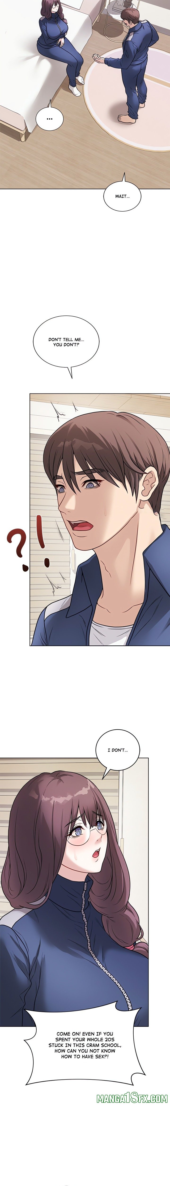 Signed, Sealed, Mistaken (Uncensored) Chapter 12 image 19