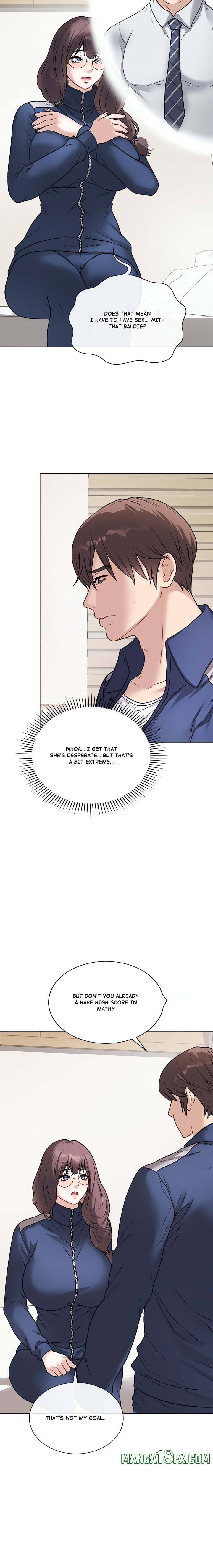 Signed, Sealed, Mistaken (Uncensored) Chapter 12 image 21