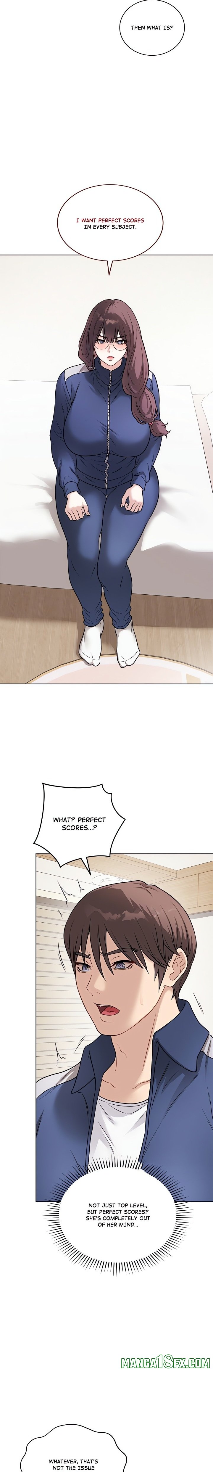 Signed, Sealed, Mistaken (Uncensored) Chapter 12 image 22