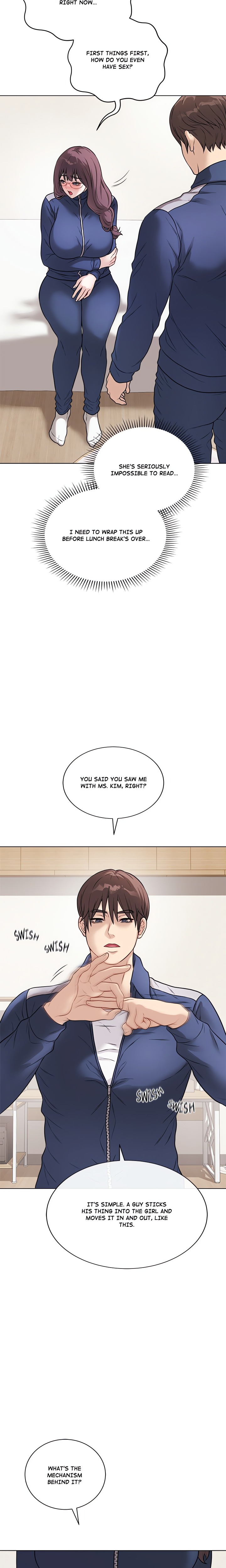 Signed, Sealed, Mistaken (Uncensored) Chapter 12 image 23