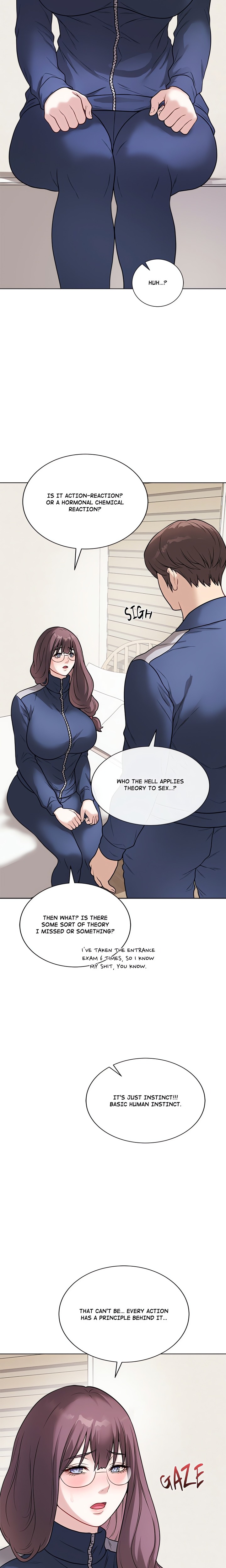 Signed, Sealed, Mistaken (Uncensored) Chapter 12 image 24