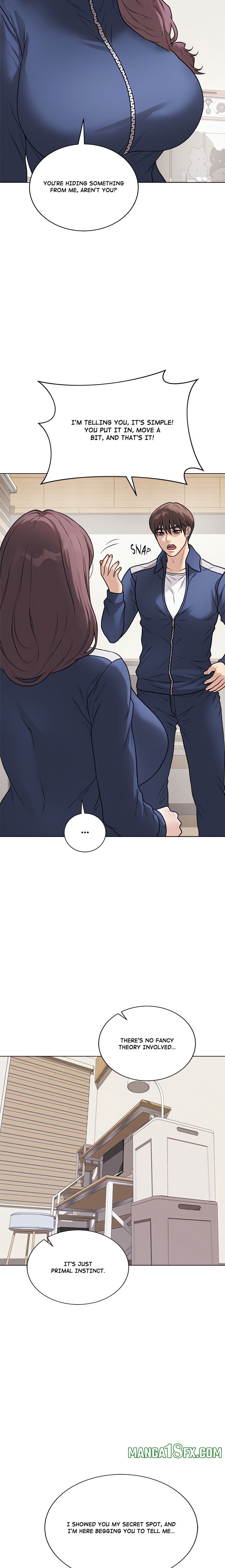 Signed, Sealed, Mistaken (Uncensored) Chapter 12 image 25