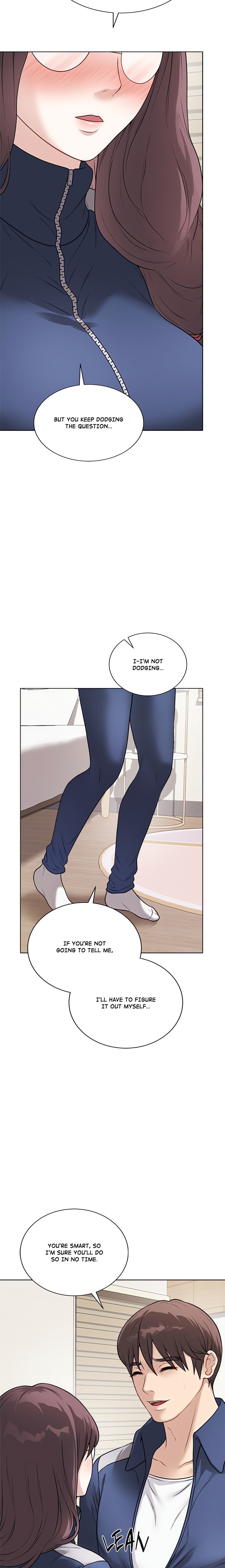 Signed, Sealed, Mistaken (Uncensored) Chapter 12 image 26