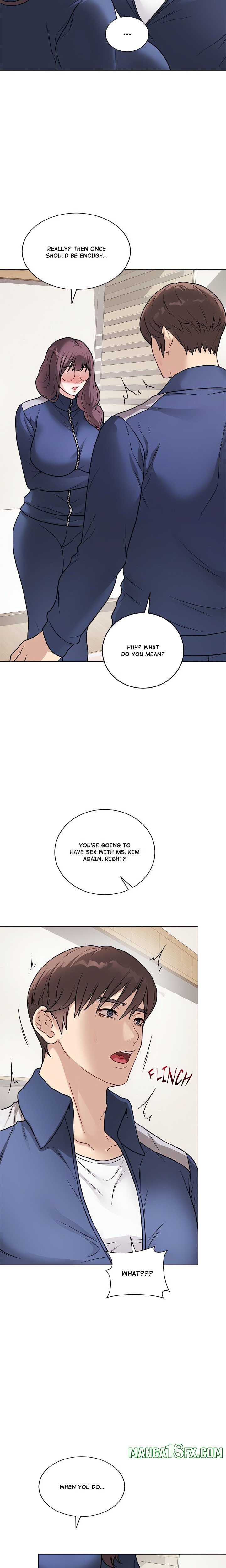 Signed, Sealed, Mistaken (Uncensored) Chapter 12 image 27
