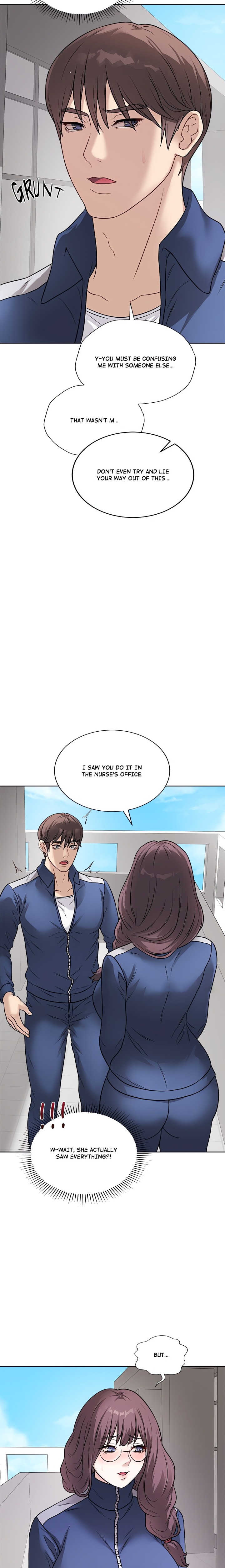 Signed, Sealed, Mistaken (Uncensored) Chapter 12 image 2