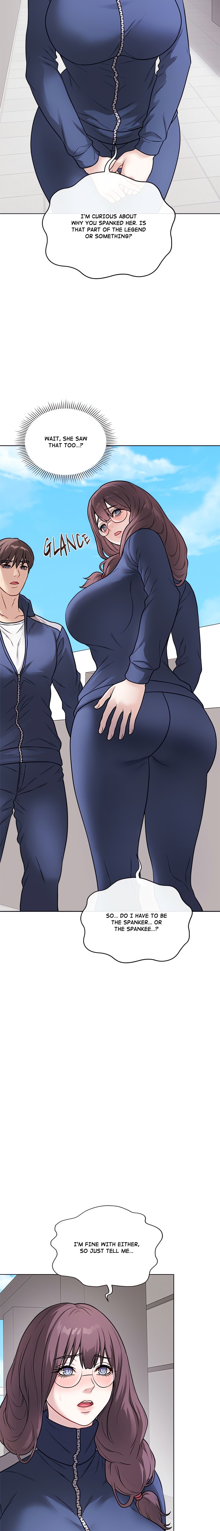 Signed, Sealed, Mistaken (Uncensored) Chapter 12 image 3