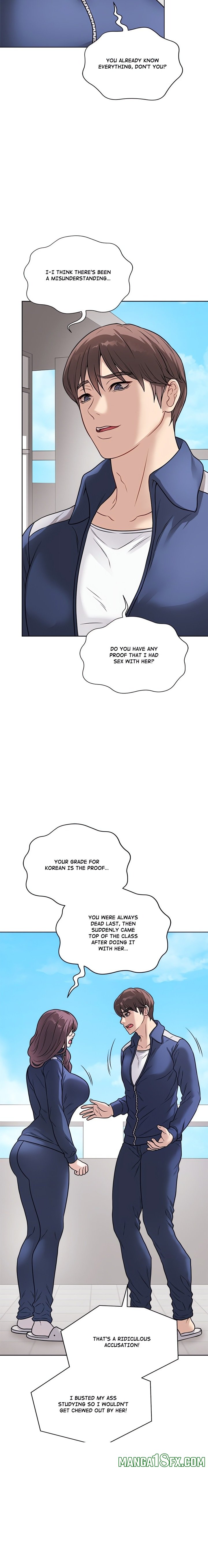 Signed, Sealed, Mistaken (Uncensored) Chapter 12 image 4