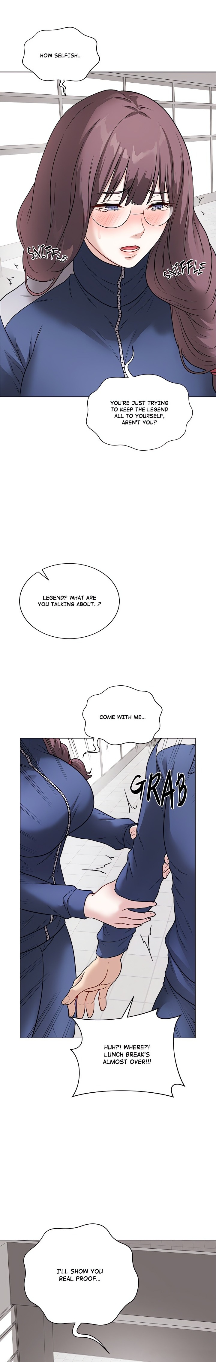 Signed, Sealed, Mistaken (Uncensored) Chapter 12 image 5