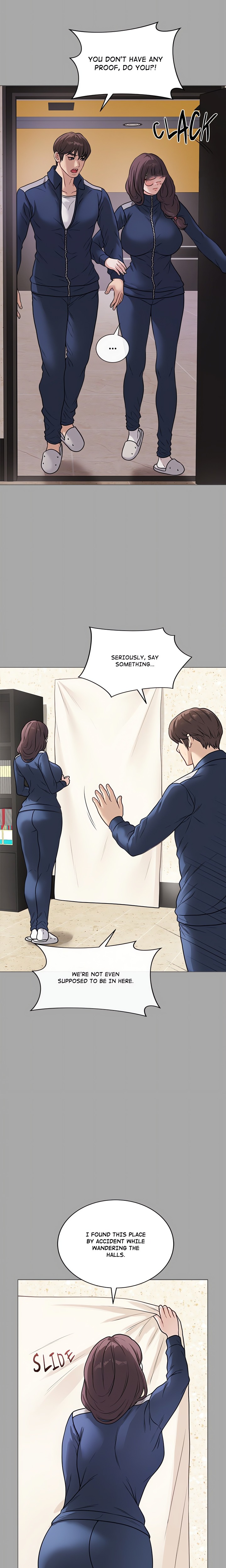 Signed, Sealed, Mistaken (Uncensored) Chapter 12 image 7