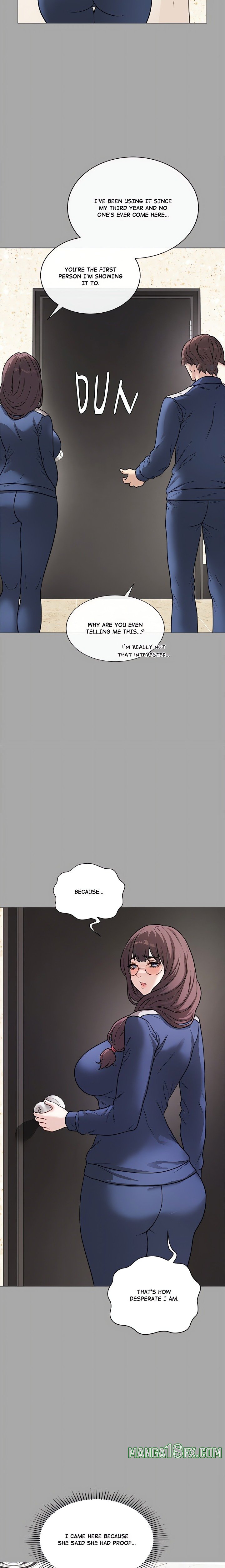Signed, Sealed, Mistaken (Uncensored) Chapter 12 image 8