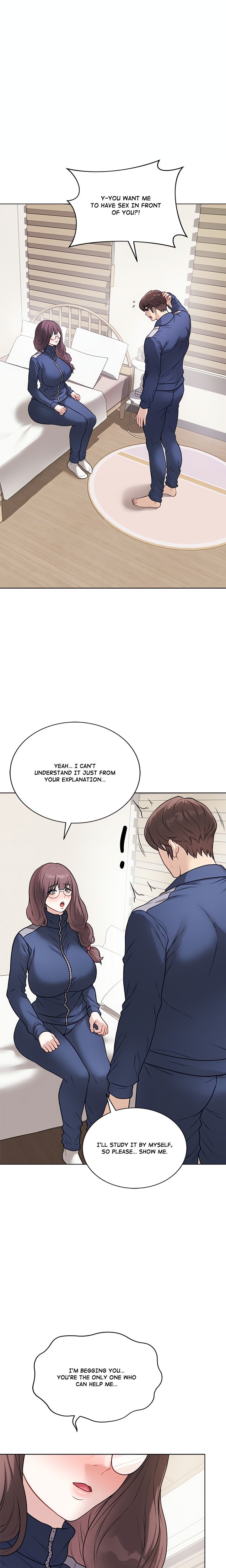 Signed, Sealed, Mistaken (Uncensored) Chapter 13 image 0
