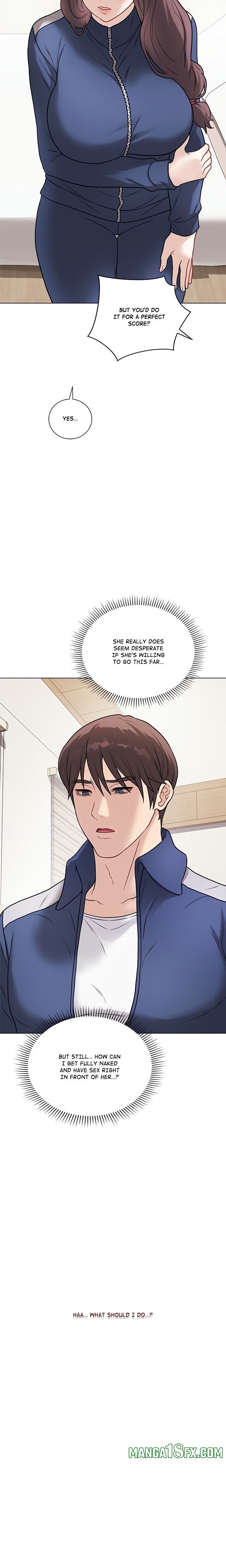 Signed, Sealed, Mistaken (Uncensored) Chapter 13 image 9