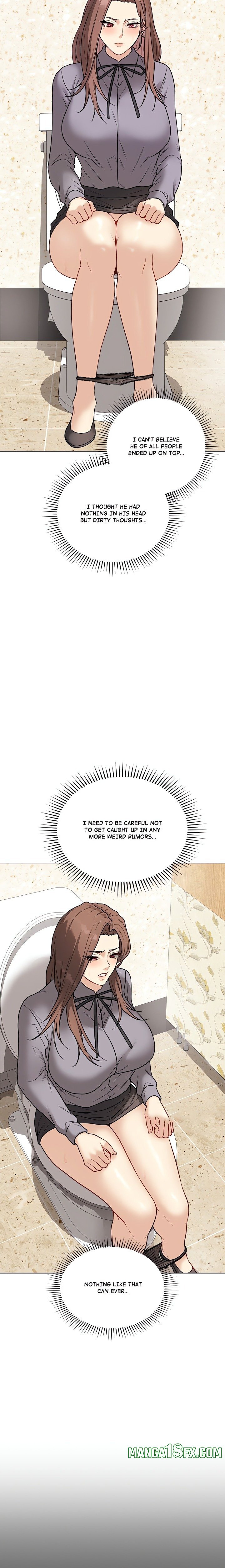 Signed, Sealed, Mistaken (Uncensored) Chapter 13 image 12