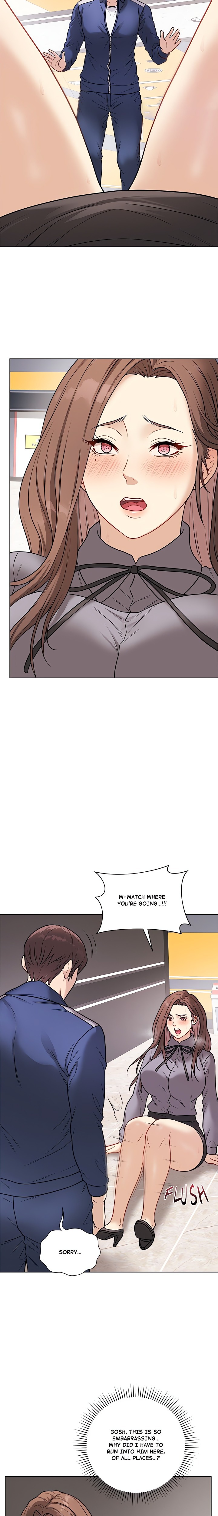 Signed, Sealed, Mistaken (Uncensored) Chapter 13 image 16