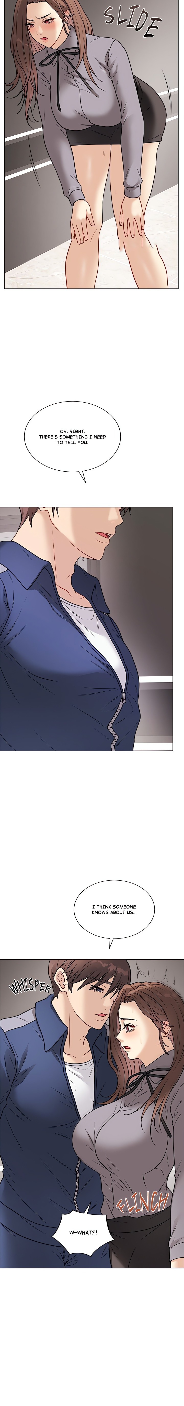 Signed, Sealed, Mistaken (Uncensored) Chapter 13 image 17